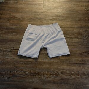 Lilac Inaka Power Gym Shorts